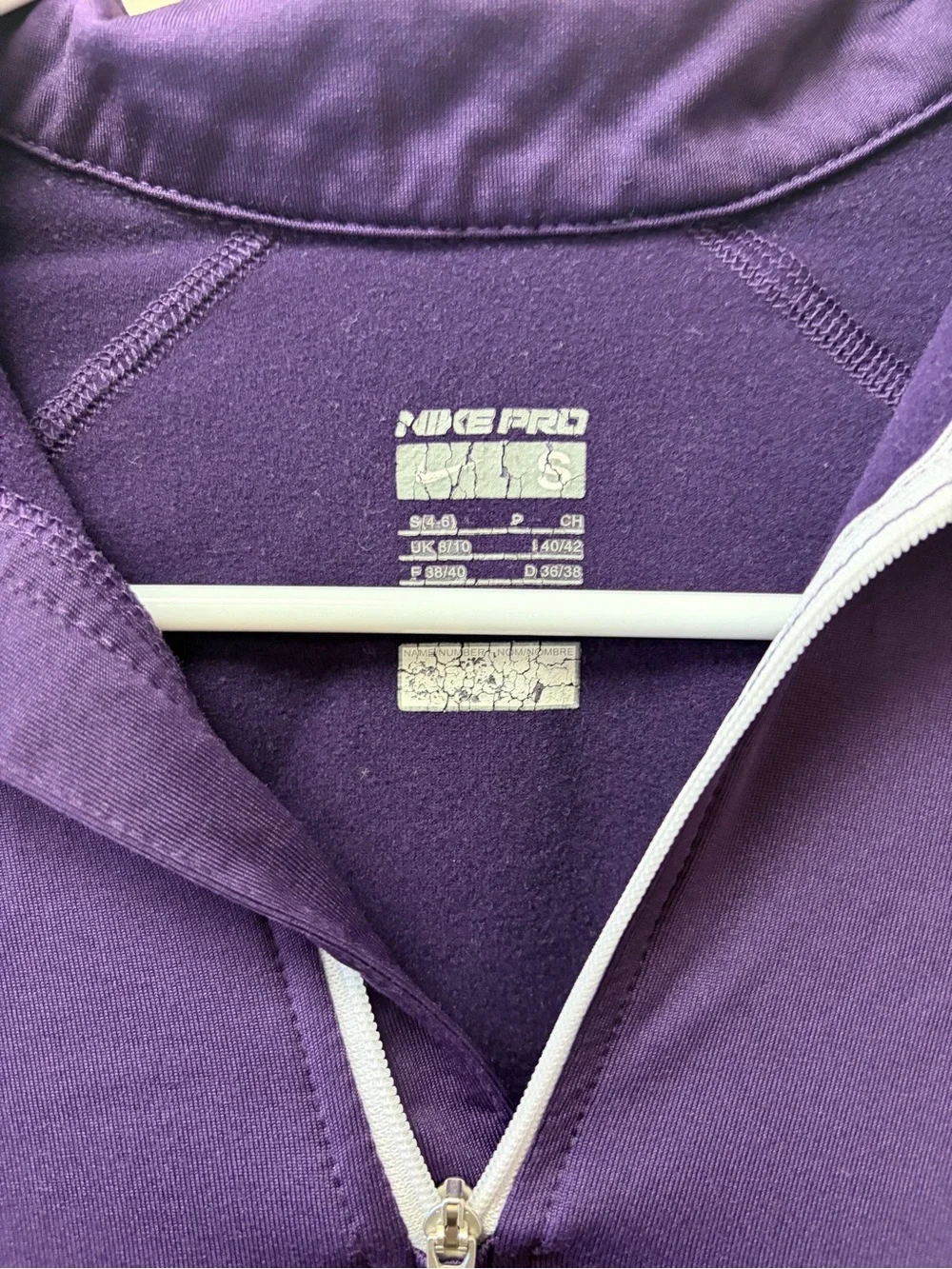 Nike pro dri